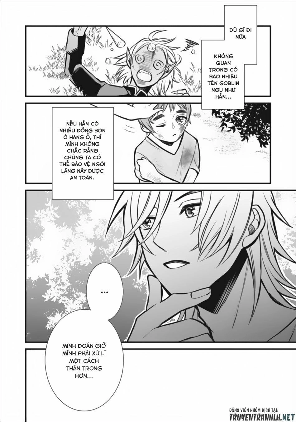 Murabito Tensei: Saikyo No Slow Life Chapter 3 - 12