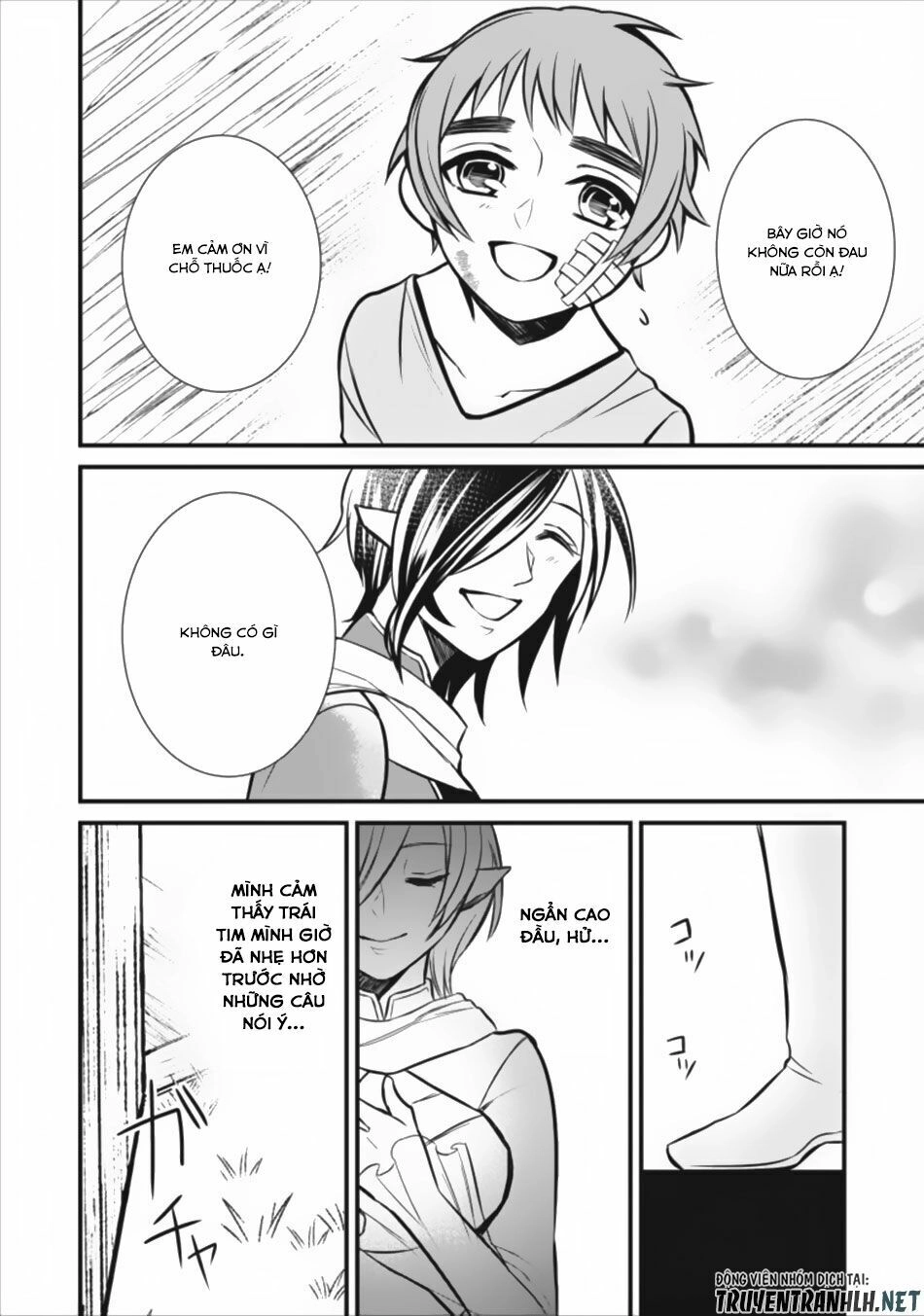 Murabito Tensei: Saikyo No Slow Life Chapter 3 - 25