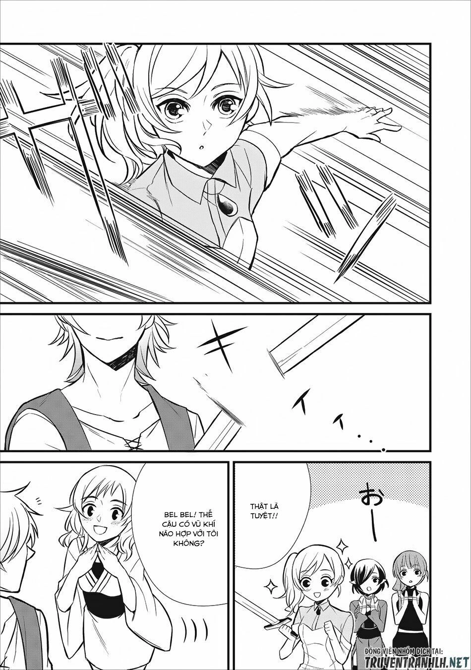 Murabito Tensei: Saikyo No Slow Life Chapter 4 - 7