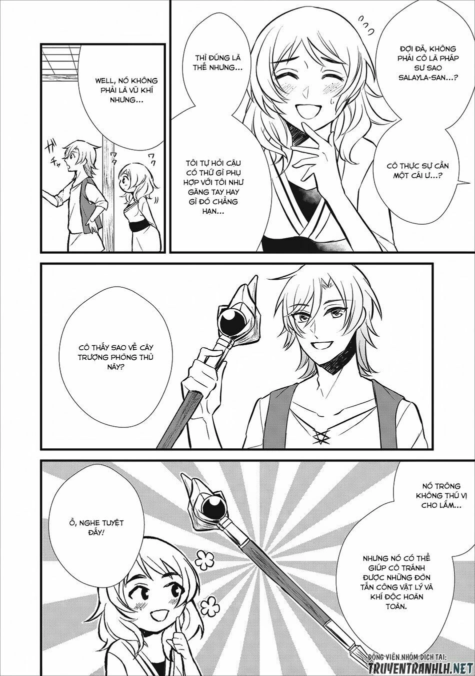 Murabito Tensei: Saikyo No Slow Life Chapter 4 - 8