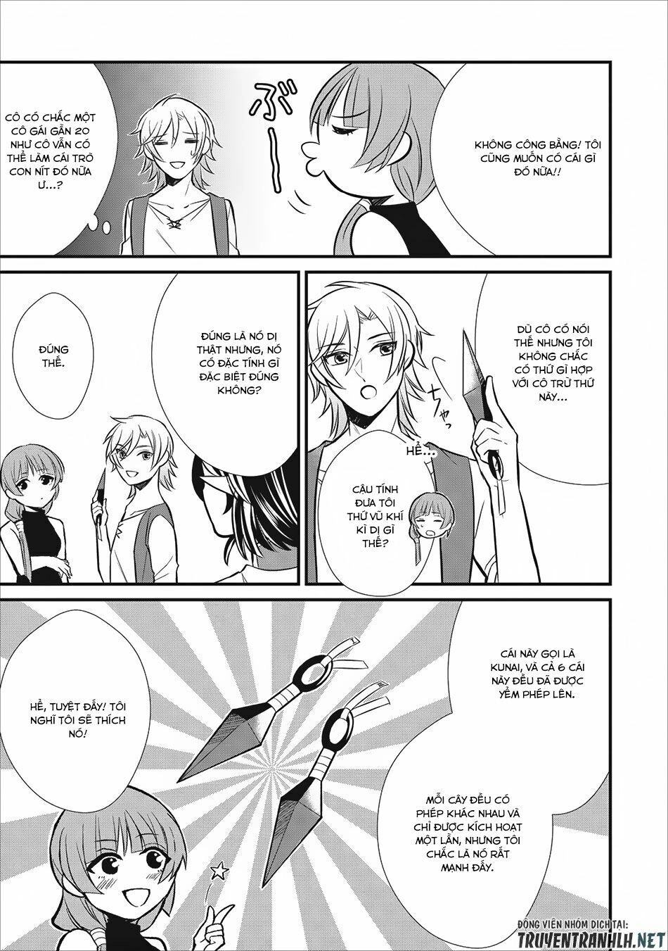 Murabito Tensei: Saikyo No Slow Life Chapter 4 - 9