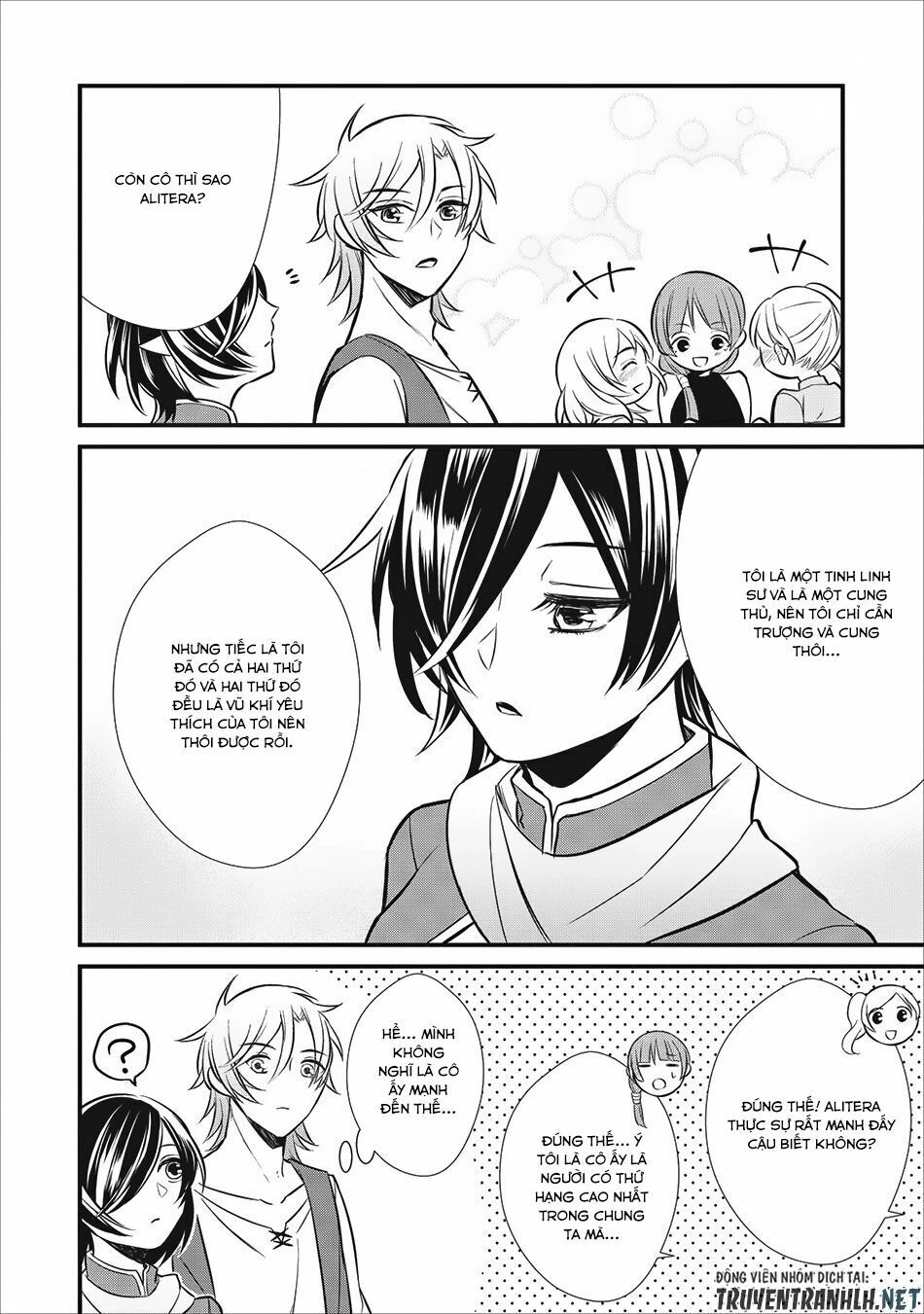 Murabito Tensei: Saikyo No Slow Life Chapter 4 - 10