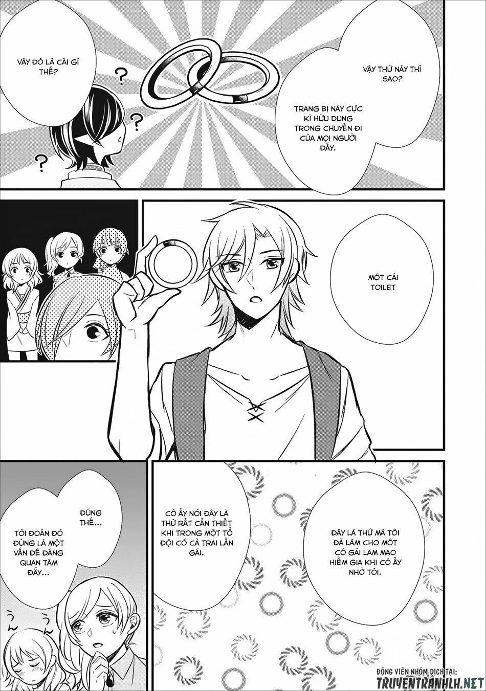 Murabito Tensei: Saikyo No Slow Life Chapter 4 - 11