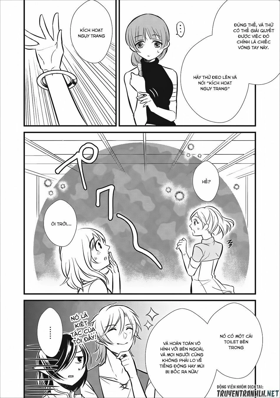 Murabito Tensei: Saikyo No Slow Life Chapter 4 - 12