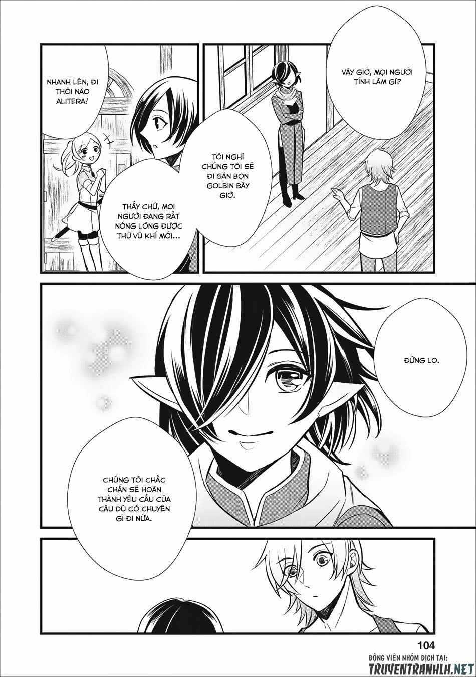 Murabito Tensei: Saikyo No Slow Life Chapter 4 - 14