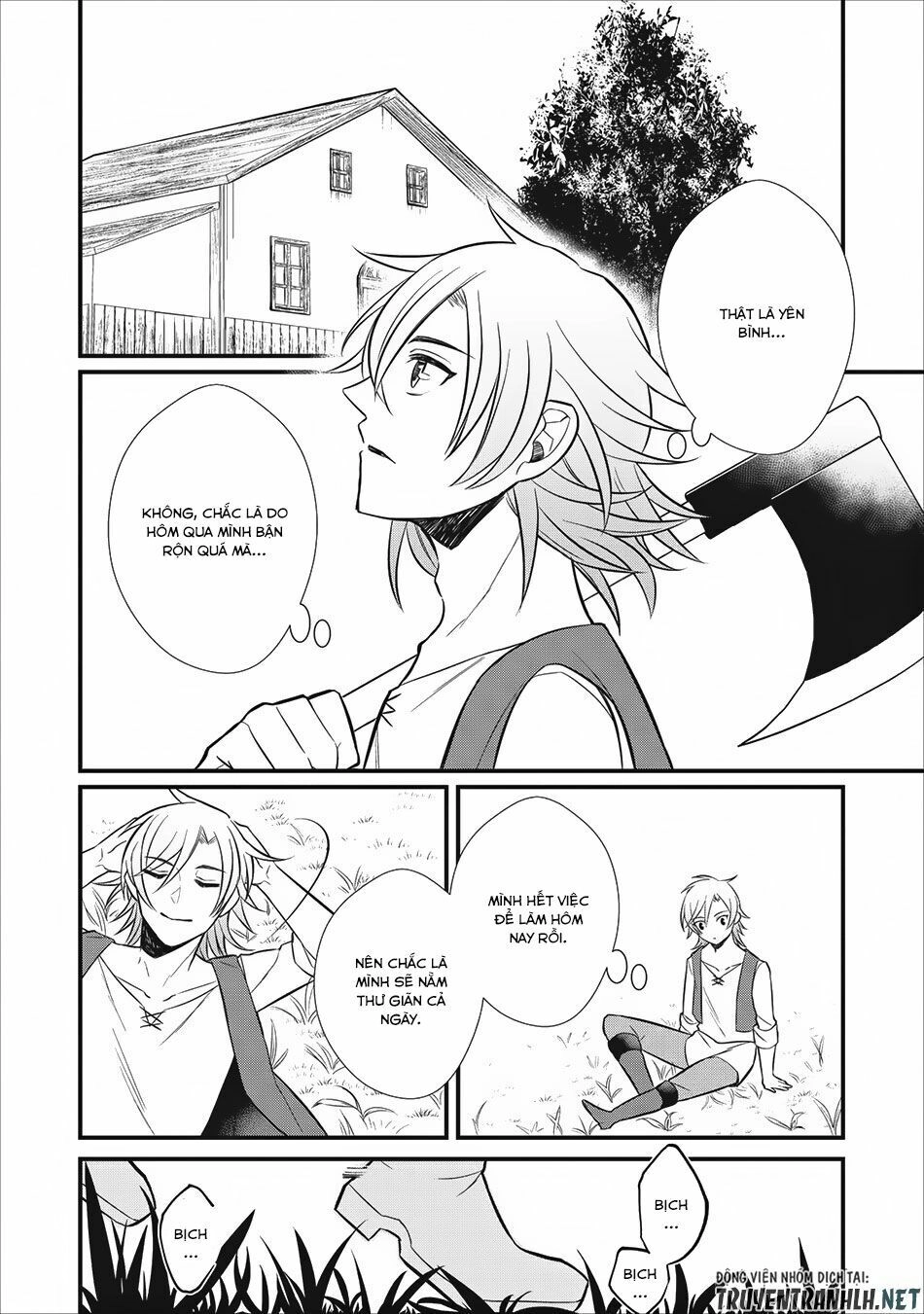 Murabito Tensei: Saikyo No Slow Life Chapter 4 - 16