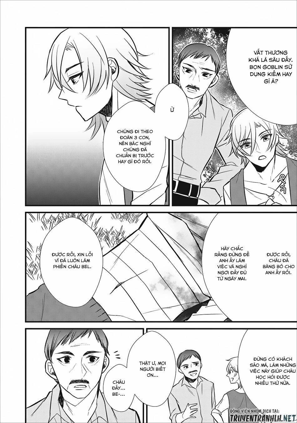 Murabito Tensei: Saikyo No Slow Life Chapter 4 - 20