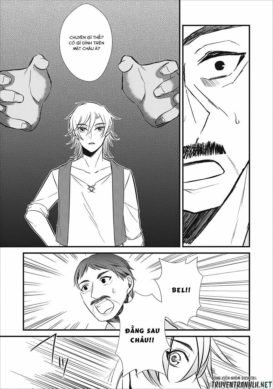 Murabito Tensei: Saikyo No Slow Life Chapter 4 - 21