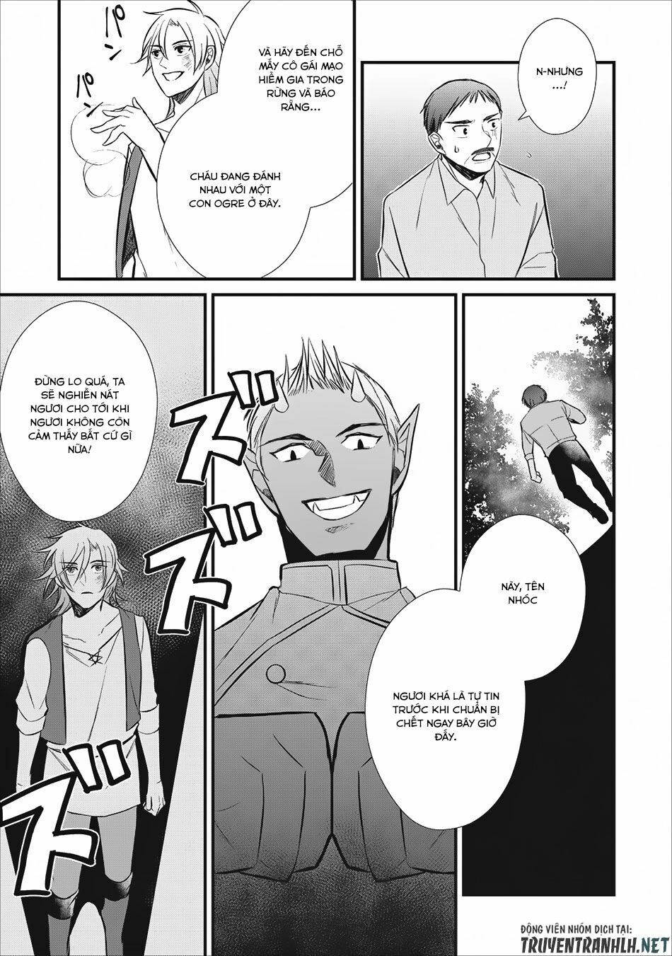 Murabito Tensei: Saikyo No Slow Life Chapter 4 - 23