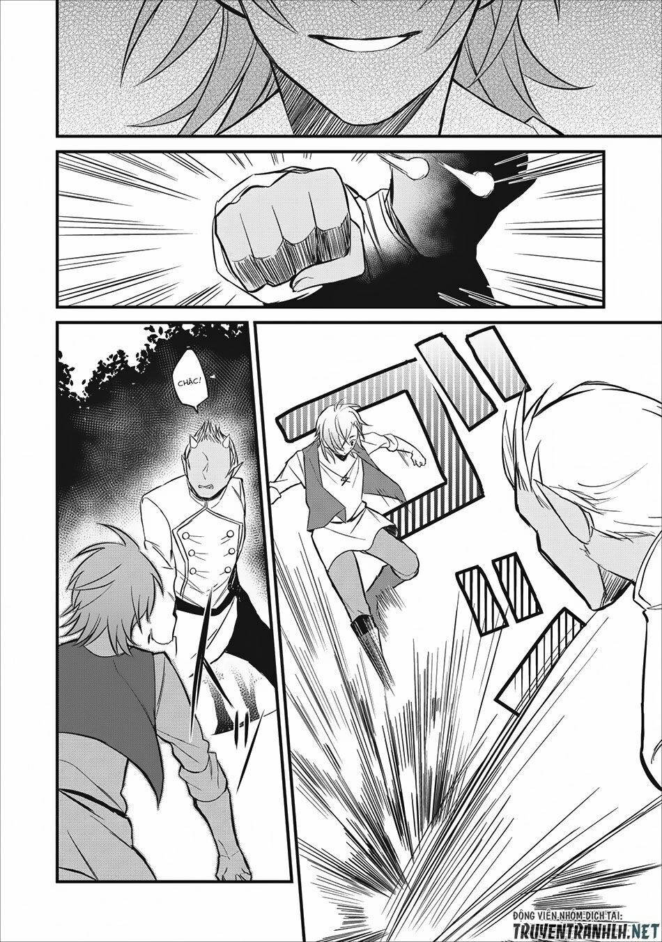 Murabito Tensei: Saikyo No Slow Life Chapter 4 - 24