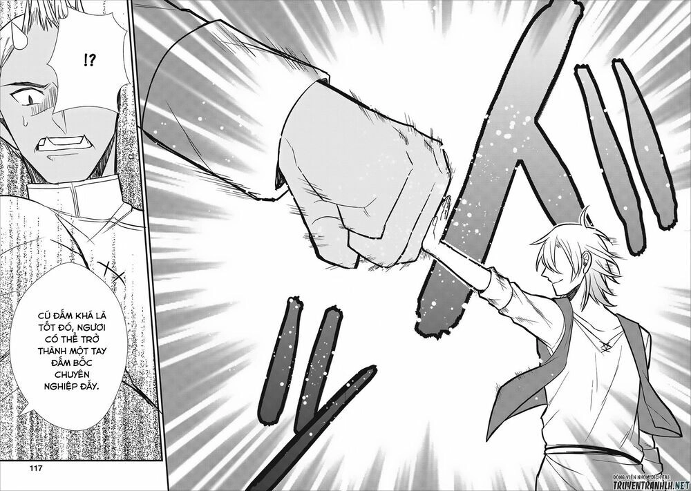 Murabito Tensei: Saikyo No Slow Life Chapter 4 - 26