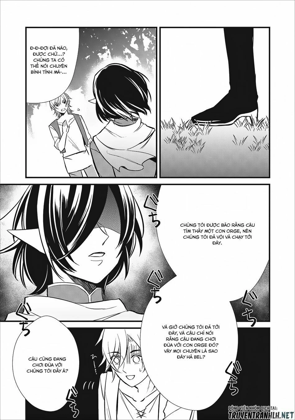 Murabito Tensei: Saikyo No Slow Life Chapter 4 - 30