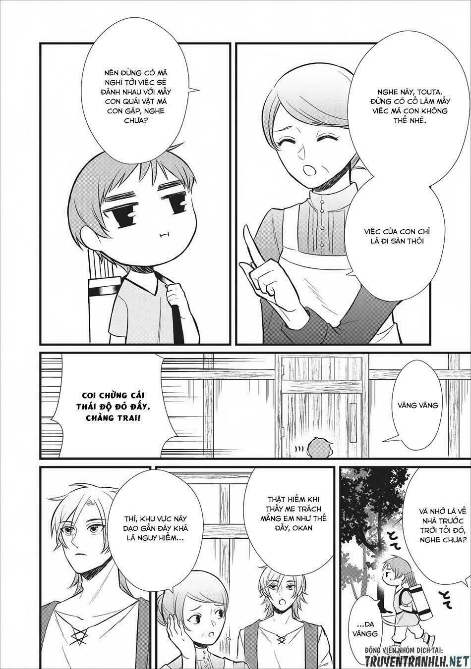 Murabito Tensei: Saikyo No Slow Life Chapter 5 - 4