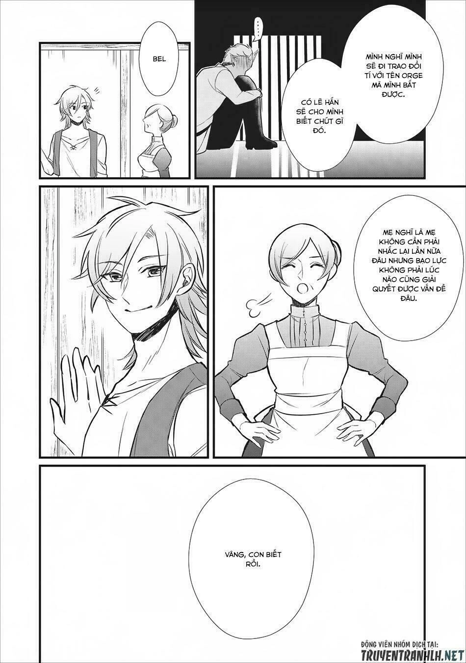 Murabito Tensei: Saikyo No Slow Life Chapter 5 - 6