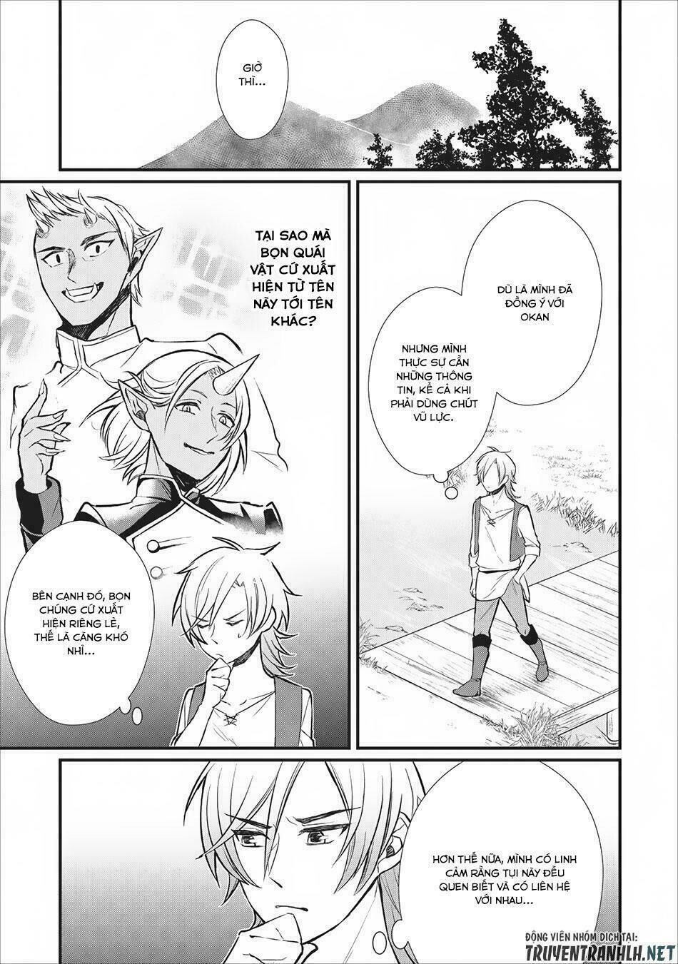 Murabito Tensei: Saikyo No Slow Life Chapter 5 - 7