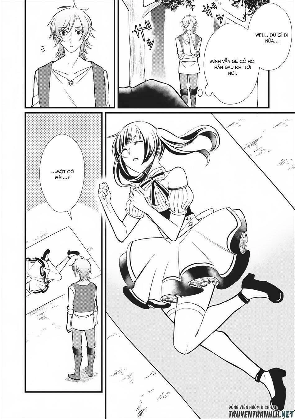 Murabito Tensei: Saikyo No Slow Life Chapter 5 - 8