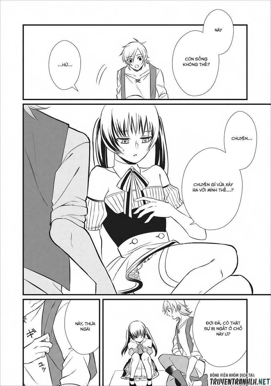 Murabito Tensei: Saikyo No Slow Life Chapter 5 - 10