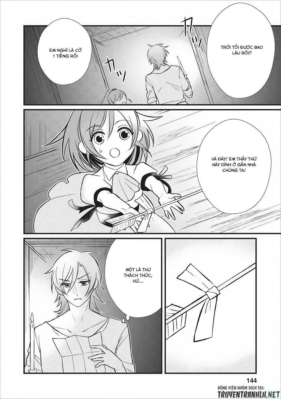 Murabito Tensei: Saikyo No Slow Life Chapter 5 - 22