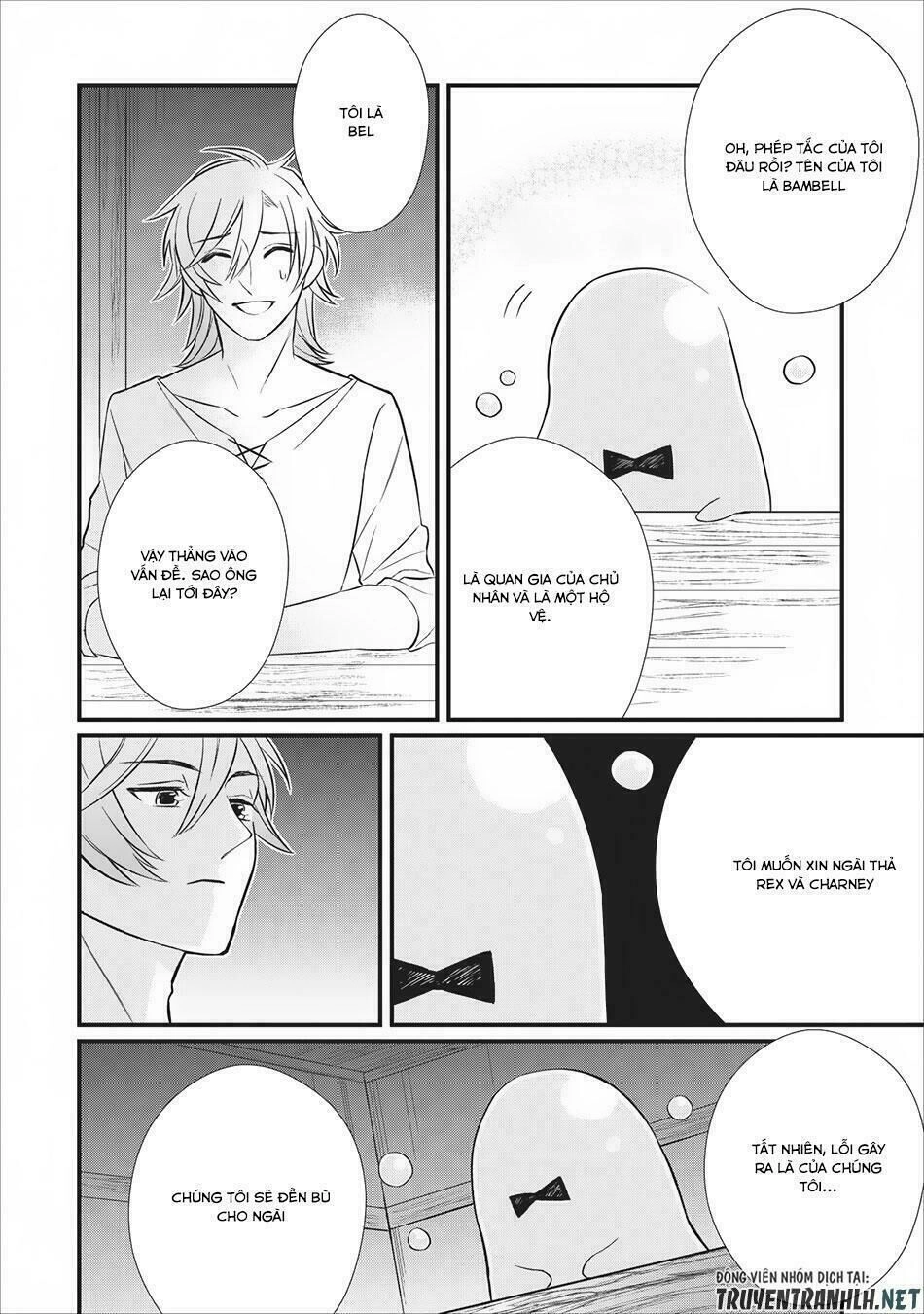 Murabito Tensei: Saikyo No Slow Life Chapter 5 - 26