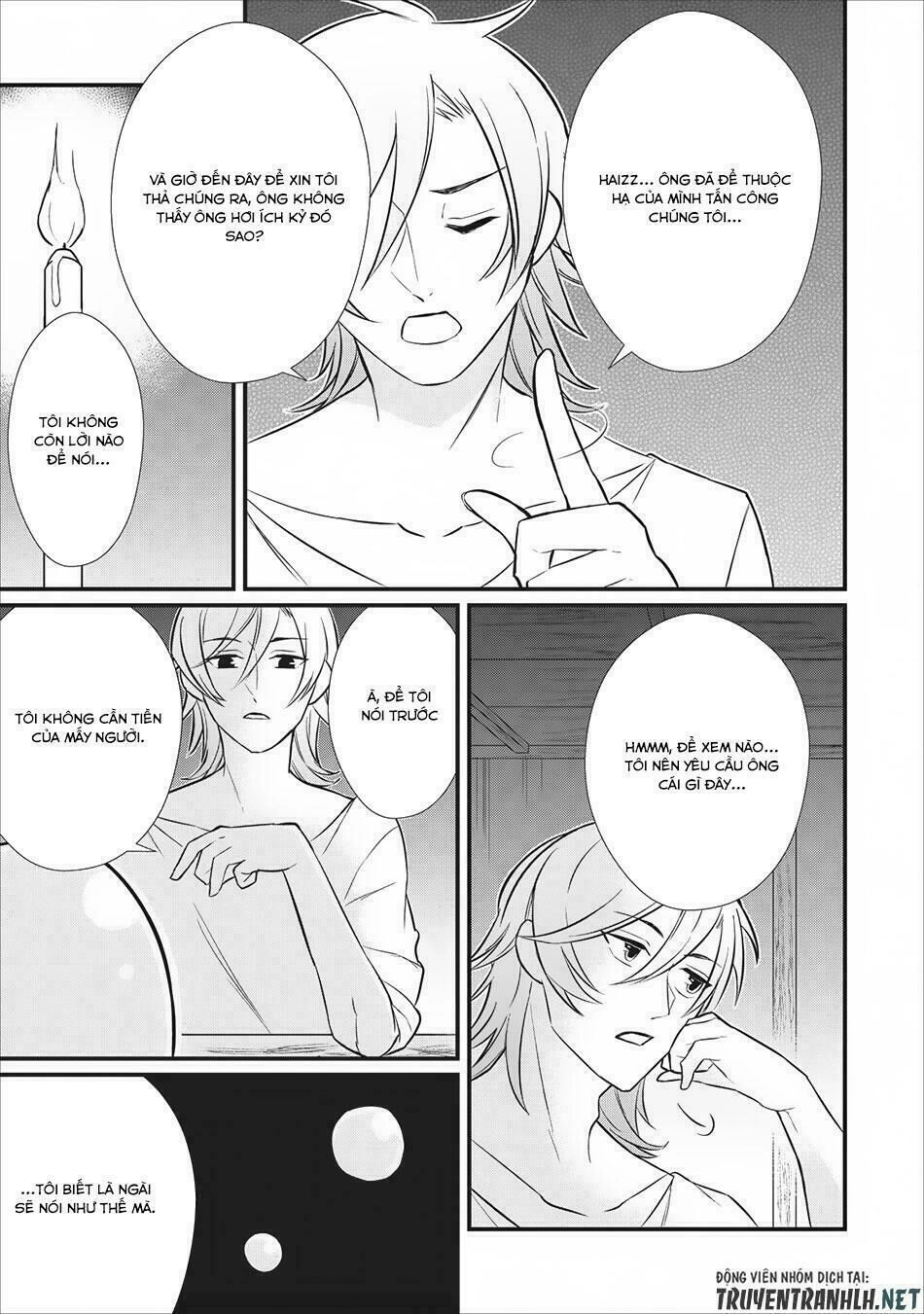 Murabito Tensei: Saikyo No Slow Life Chapter 5 - 27