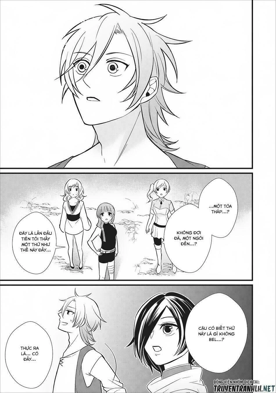 Murabito Tensei: Saikyo No Slow Life Chapter 5 - 35