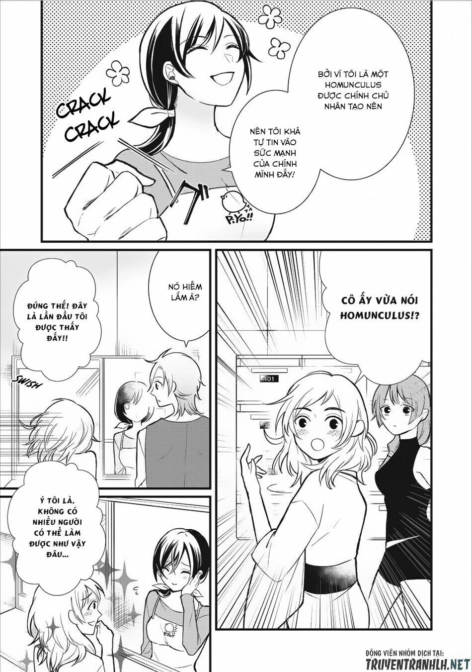 Murabito Tensei: Saikyo No Slow Life Chapter 6 - 7