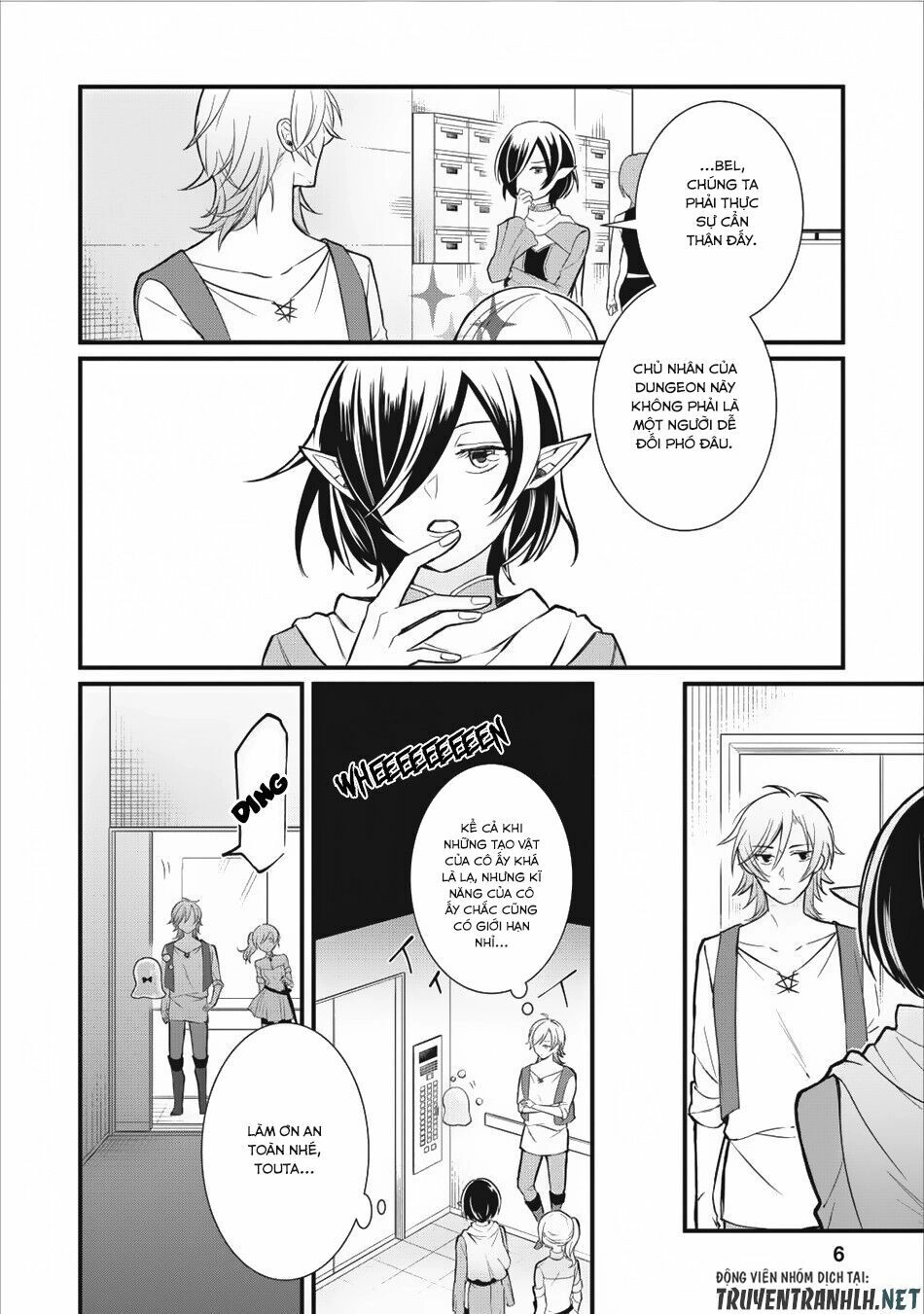 Murabito Tensei: Saikyo No Slow Life Chapter 6 - 8