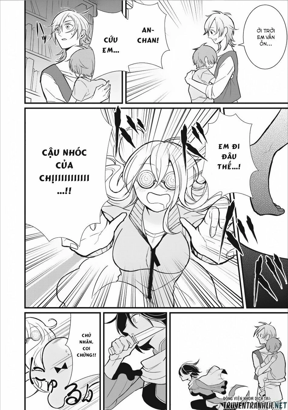 Murabito Tensei: Saikyo No Slow Life Chapter 6 - 10