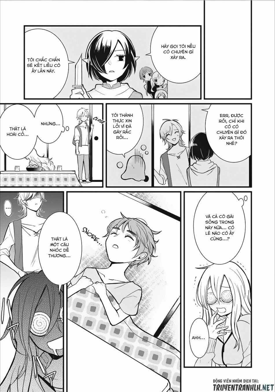 Murabito Tensei: Saikyo No Slow Life Chapter 6 - 13