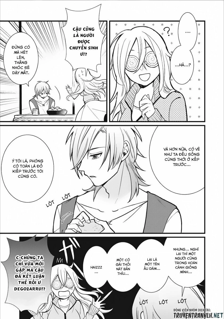 Murabito Tensei: Saikyo No Slow Life Chapter 6 - 15