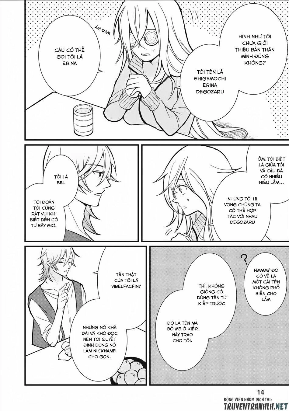 Murabito Tensei: Saikyo No Slow Life Chapter 6 - 16