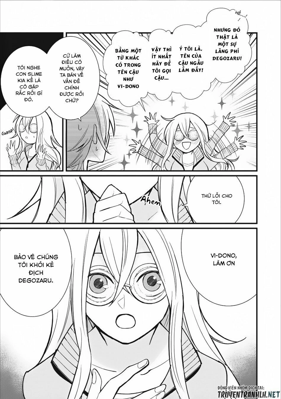 Murabito Tensei: Saikyo No Slow Life Chapter 6 - 17