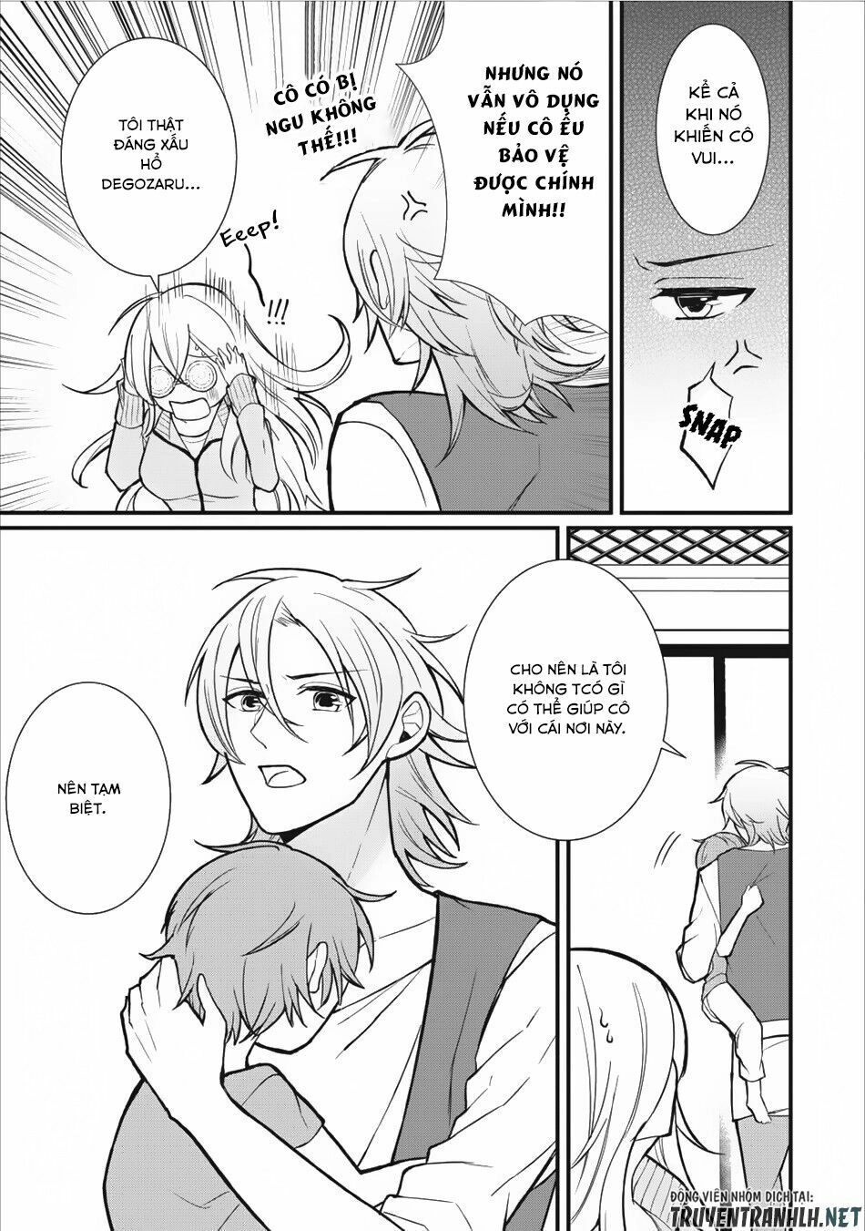 Murabito Tensei: Saikyo No Slow Life Chapter 6 - 21