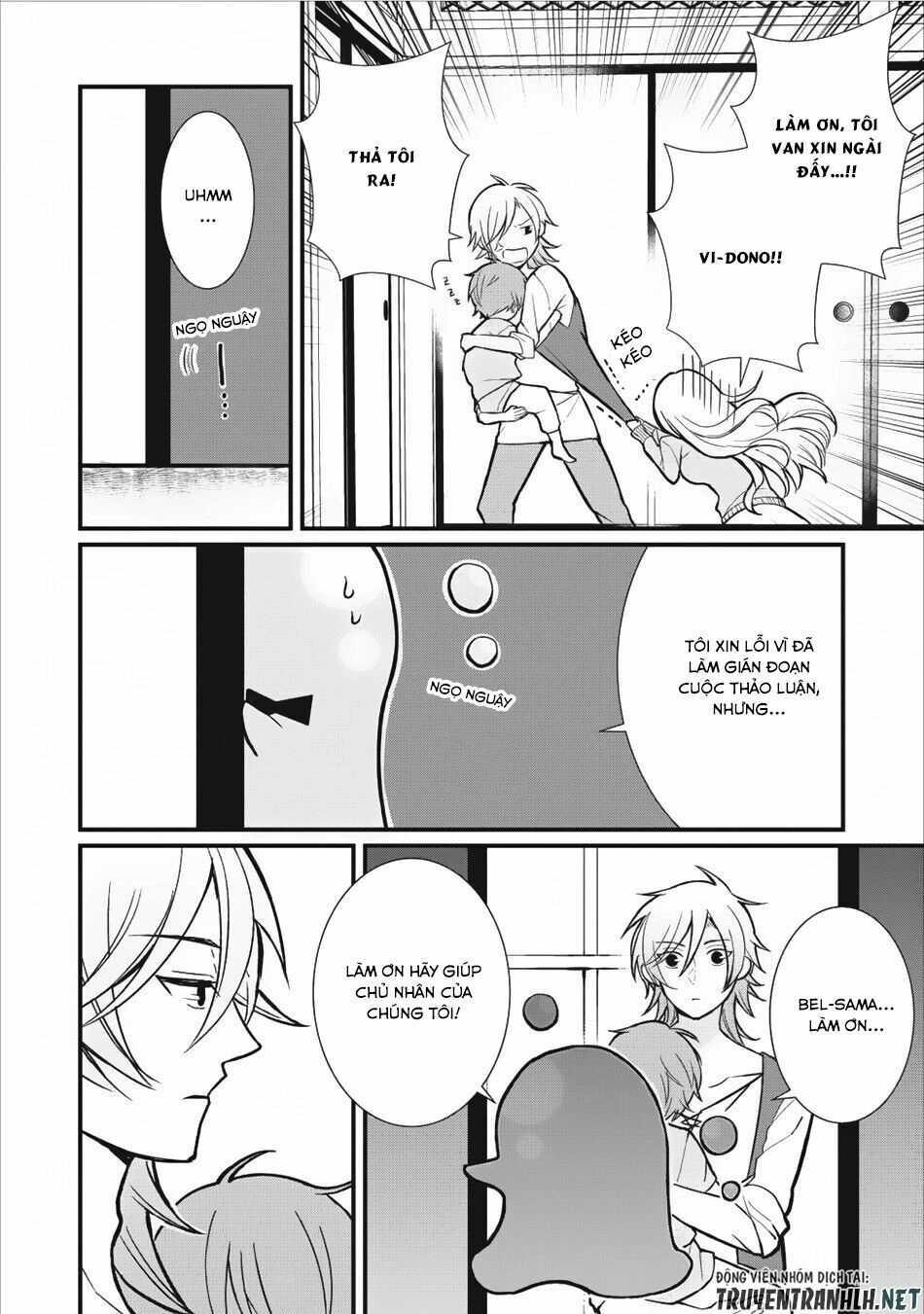 Murabito Tensei: Saikyo No Slow Life Chapter 6 - 22