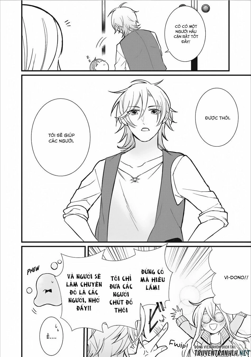 Murabito Tensei: Saikyo No Slow Life Chapter 6 - 24