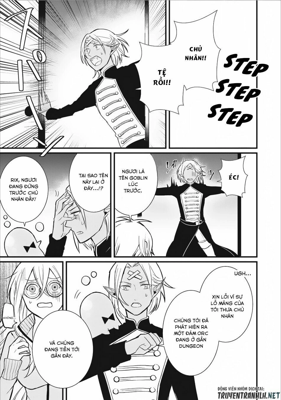 Murabito Tensei: Saikyo No Slow Life Chapter 6 - 25