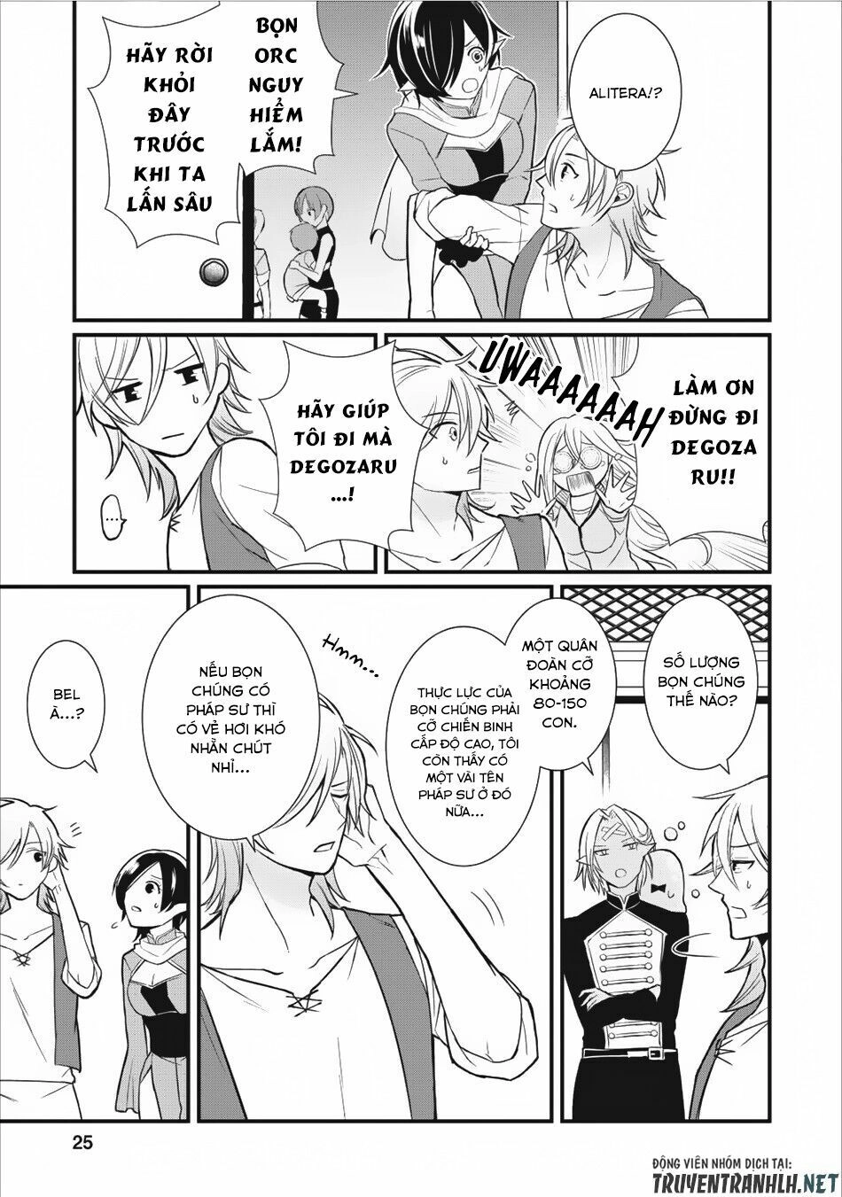 Murabito Tensei: Saikyo No Slow Life Chapter 6 - 27