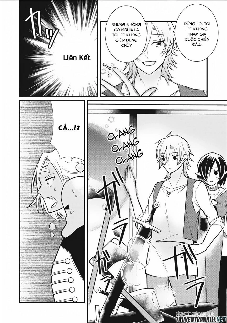 Murabito Tensei: Saikyo No Slow Life Chapter 6 - 28