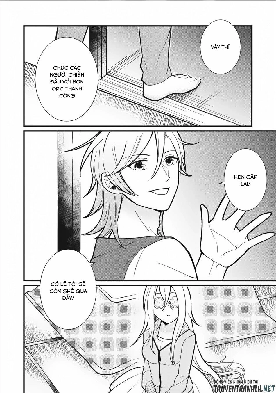 Murabito Tensei: Saikyo No Slow Life Chapter 6 - 32