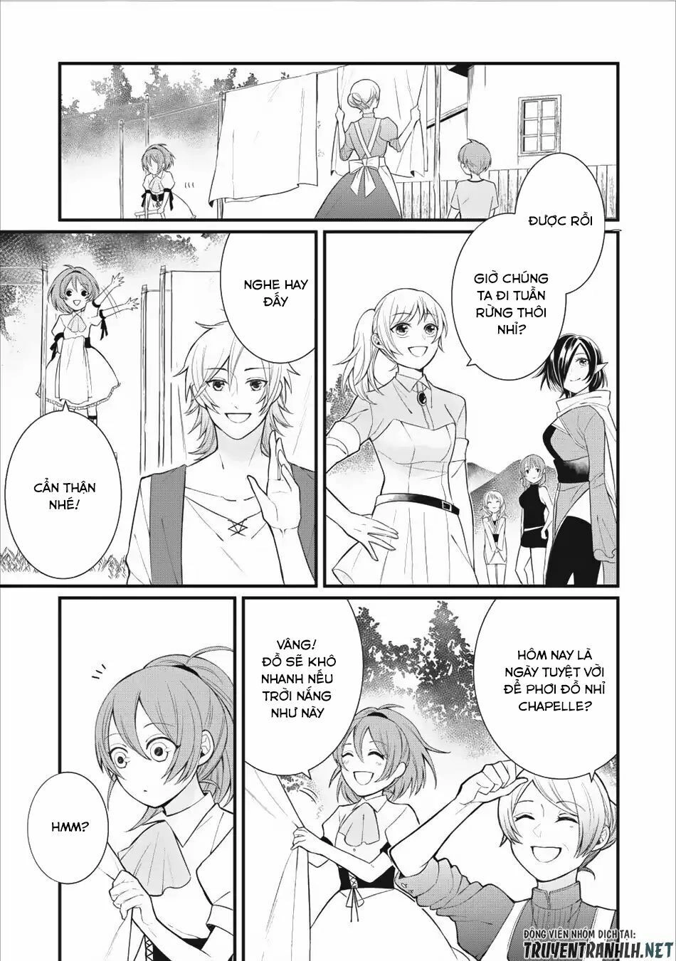 Murabito Tensei: Saikyo No Slow Life Chapter 7 - 3