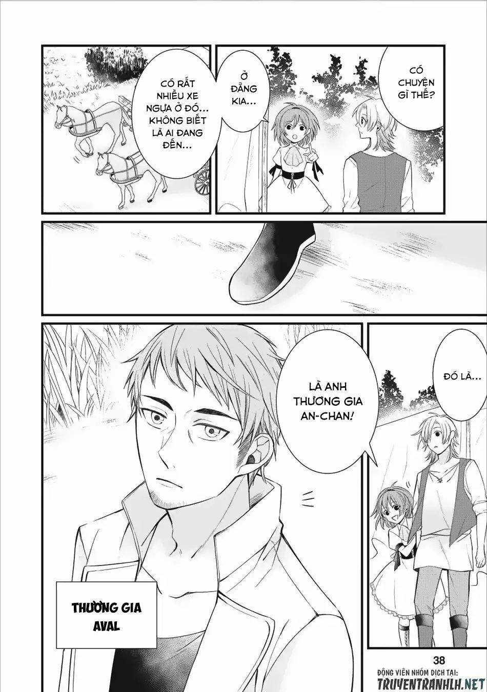 Murabito Tensei: Saikyo No Slow Life Chapter 7 - 4