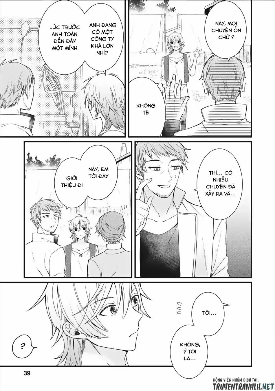 Murabito Tensei: Saikyo No Slow Life Chapter 7 - 5