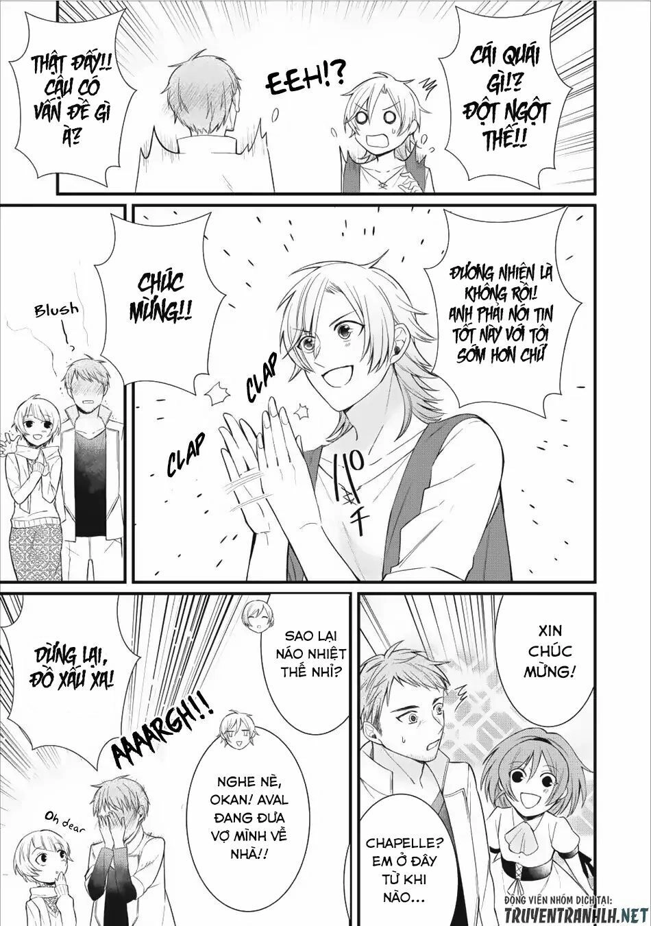 Murabito Tensei: Saikyo No Slow Life Chapter 7 - 9