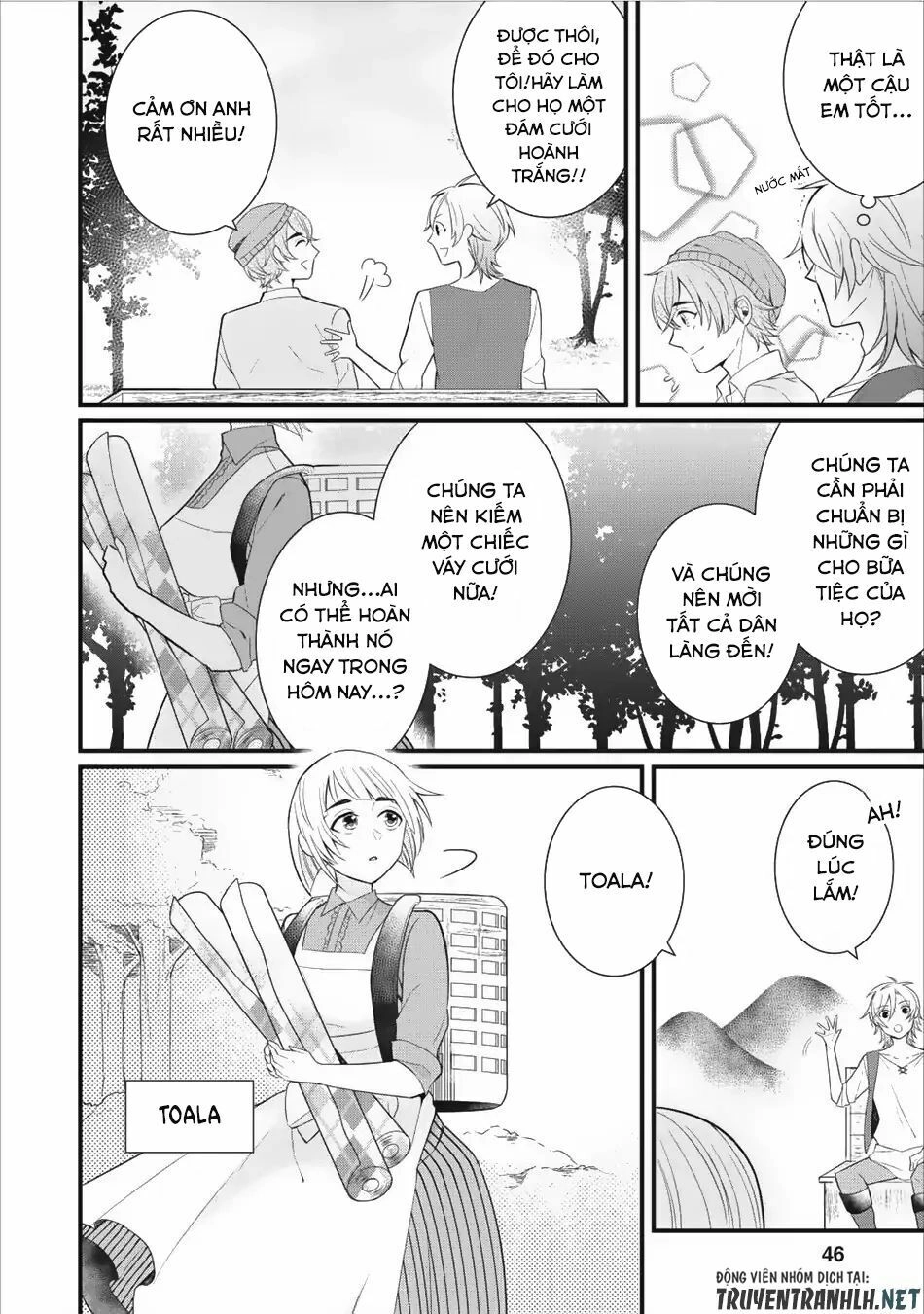 Murabito Tensei: Saikyo No Slow Life Chapter 7 - 12