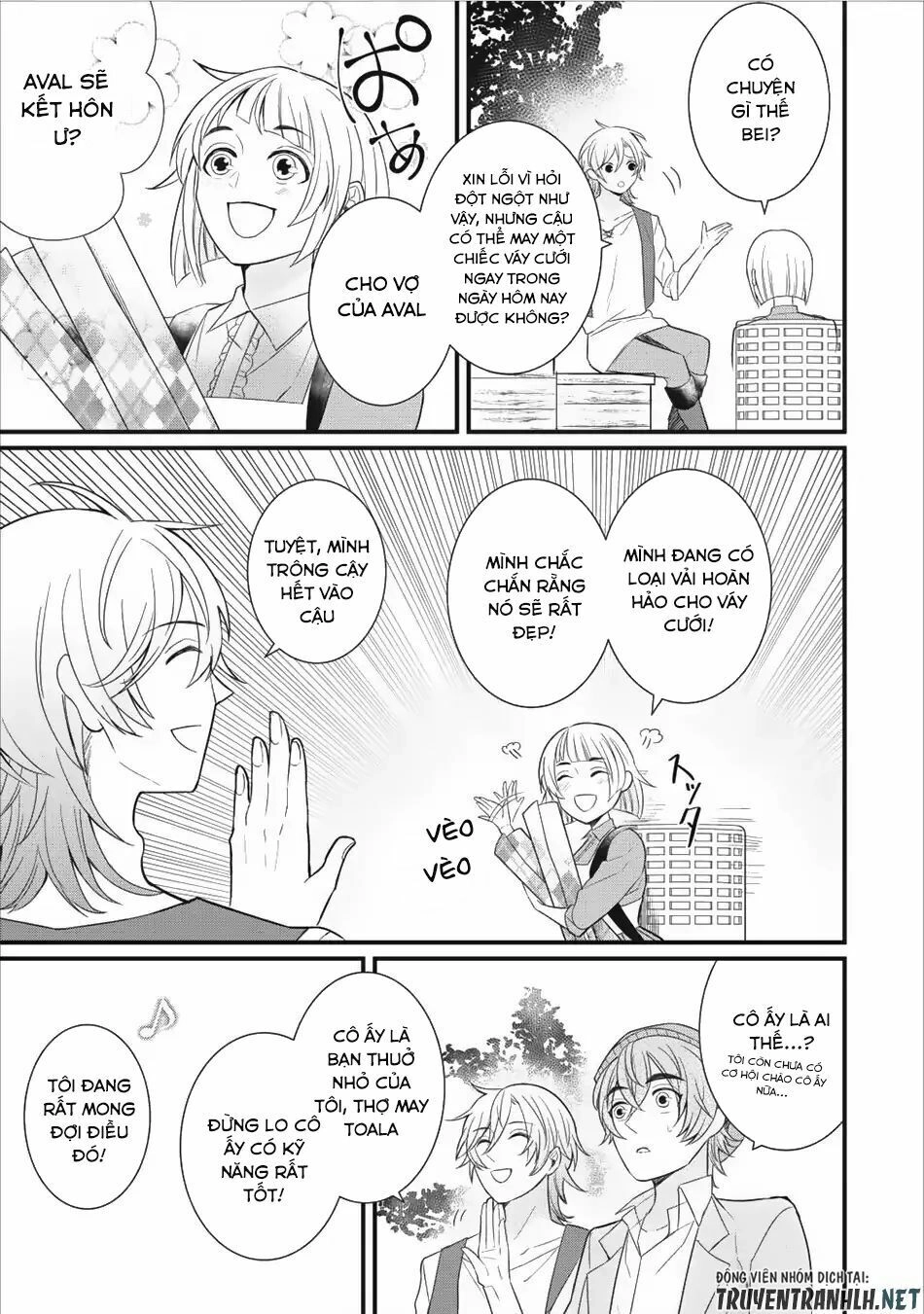 Murabito Tensei: Saikyo No Slow Life Chapter 7 - 13