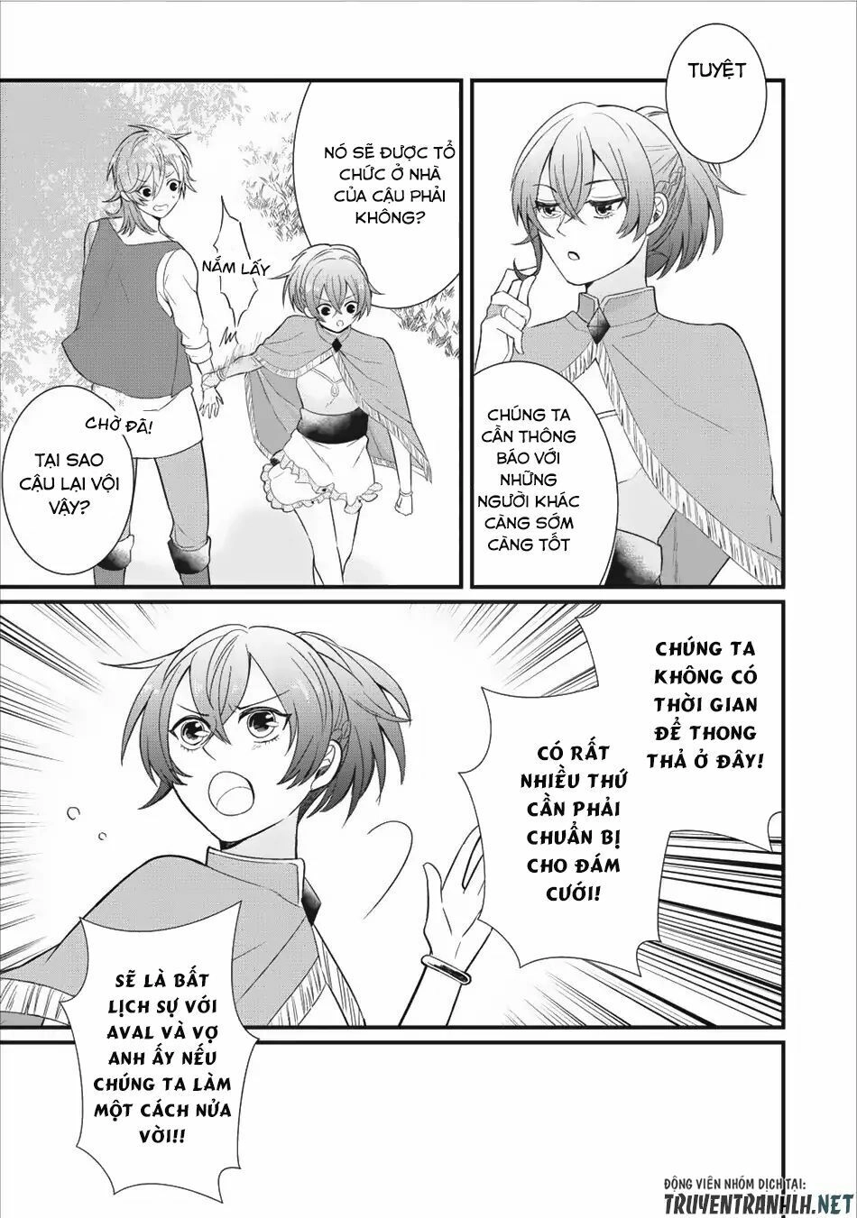 Murabito Tensei: Saikyo No Slow Life Chapter 7 - 17