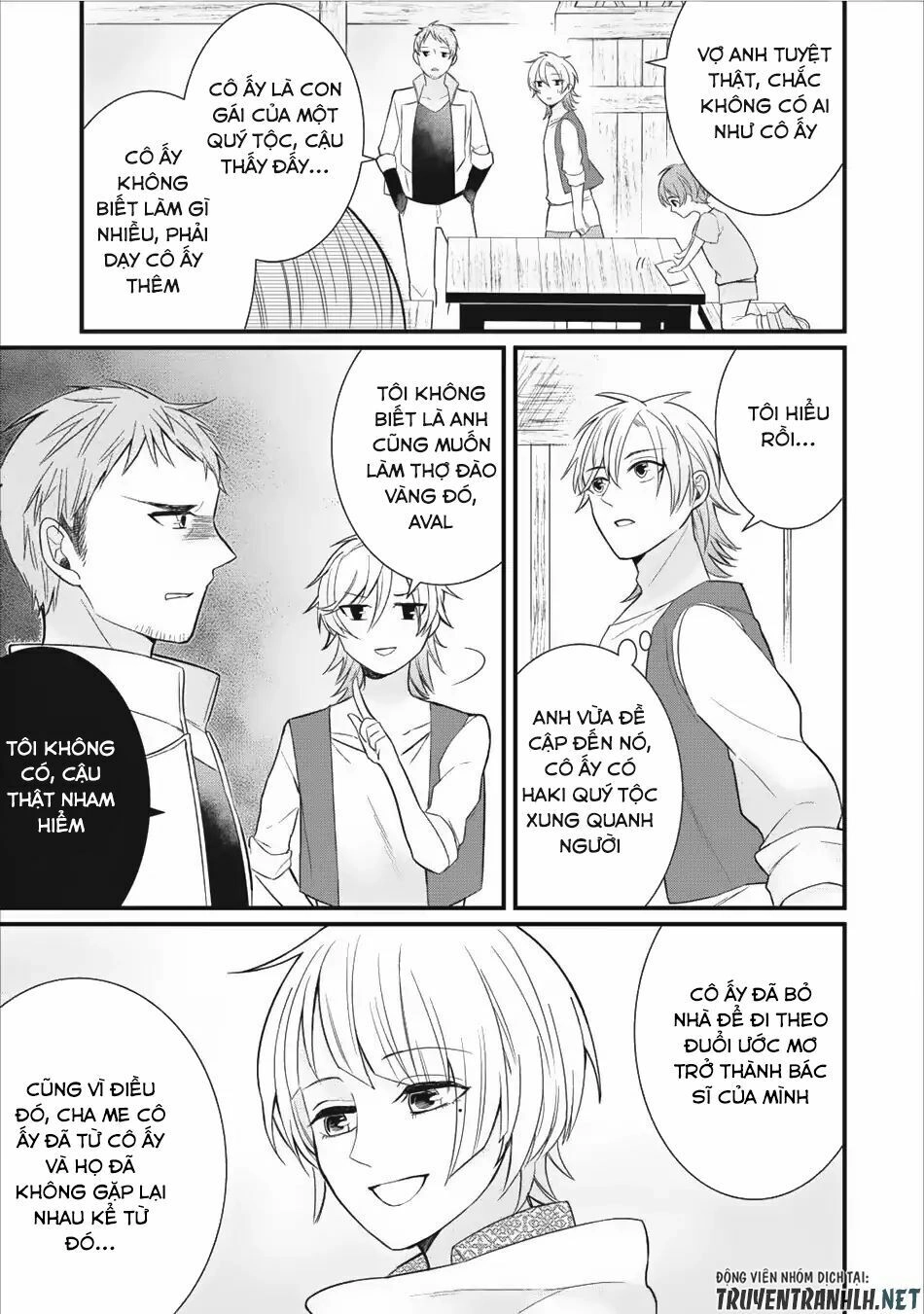 Murabito Tensei: Saikyo No Slow Life Chapter 7 - 19