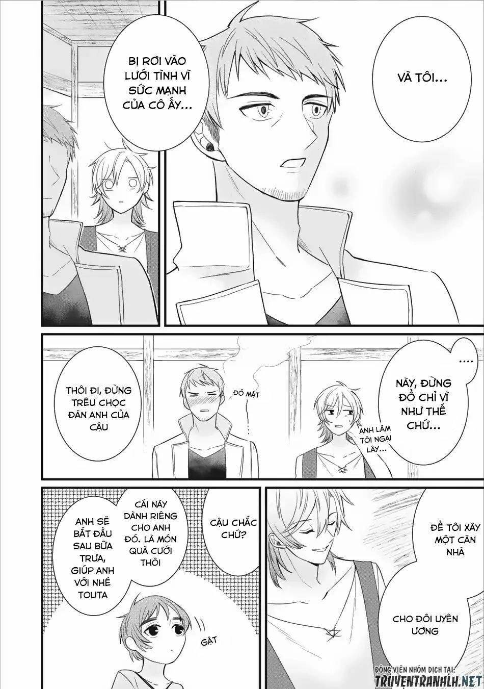 Murabito Tensei: Saikyo No Slow Life Chapter 7 - 20