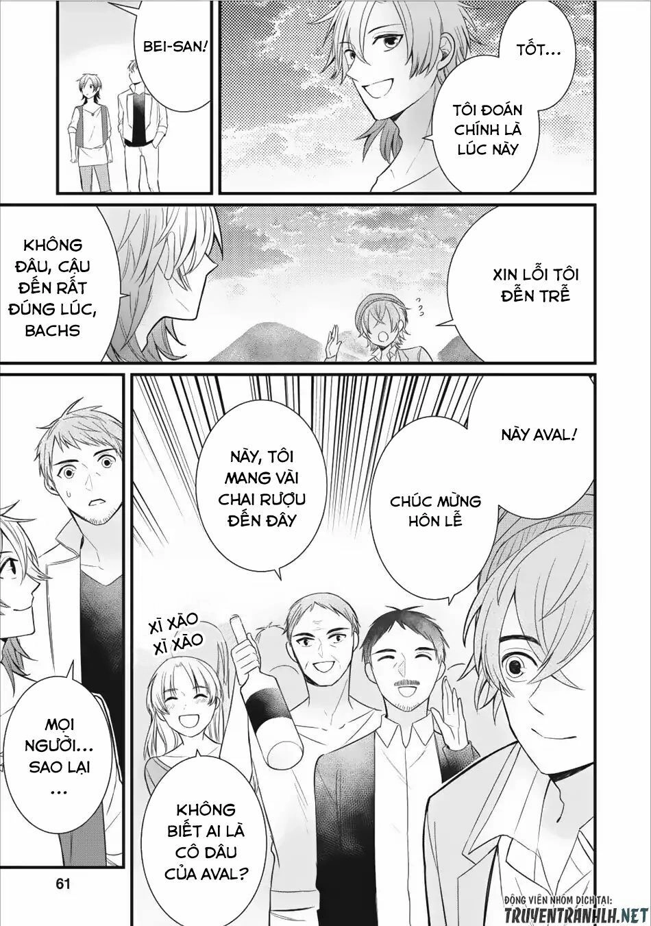 Murabito Tensei: Saikyo No Slow Life Chapter 7 - 27