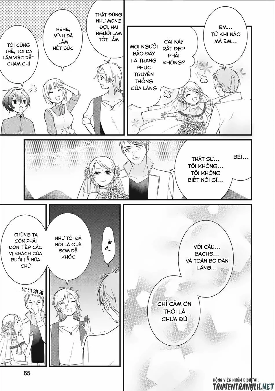 Murabito Tensei: Saikyo No Slow Life Chapter 7 - 31